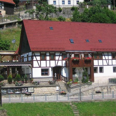 ראטן Ferienwohnung Am Grunbach מראה חיצוני תמונה