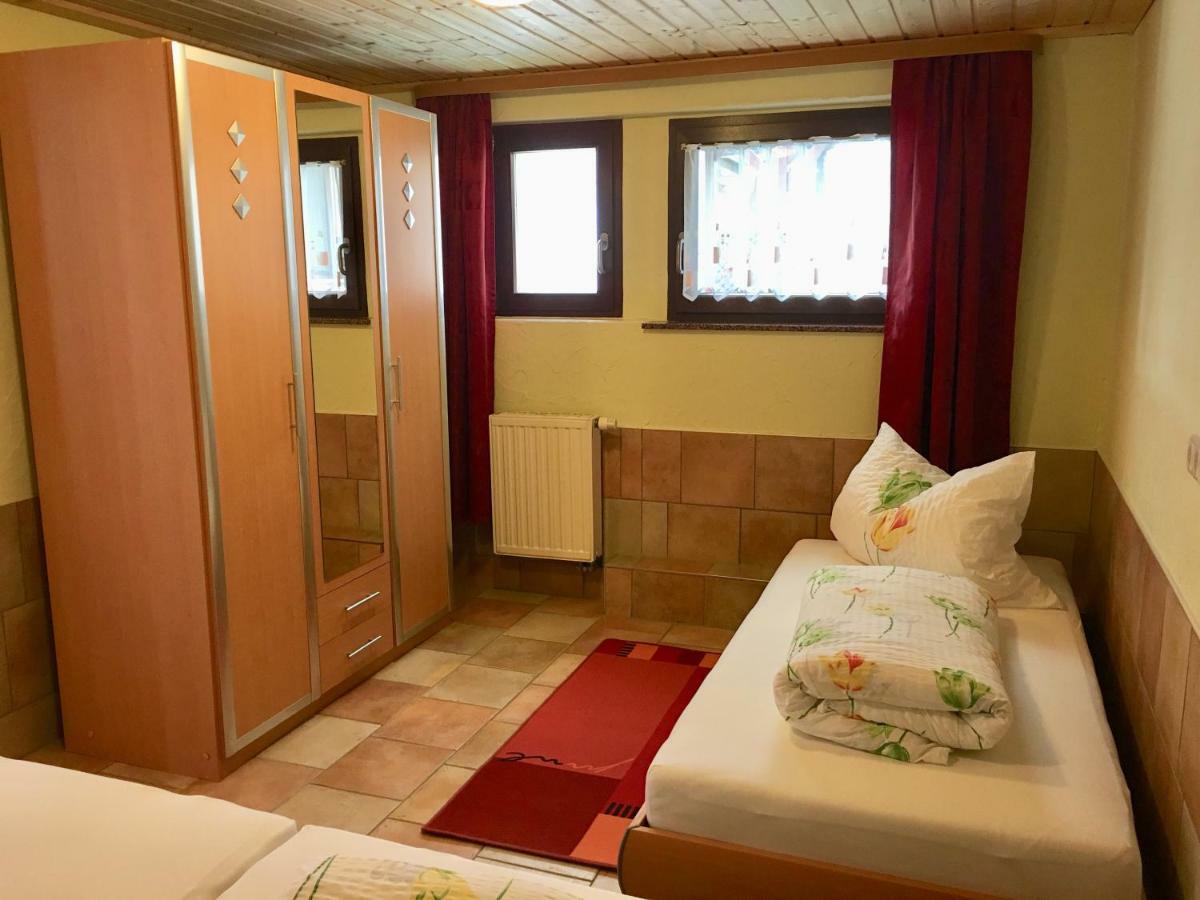ראטן Ferienwohnung Am Grunbach מראה חיצוני תמונה