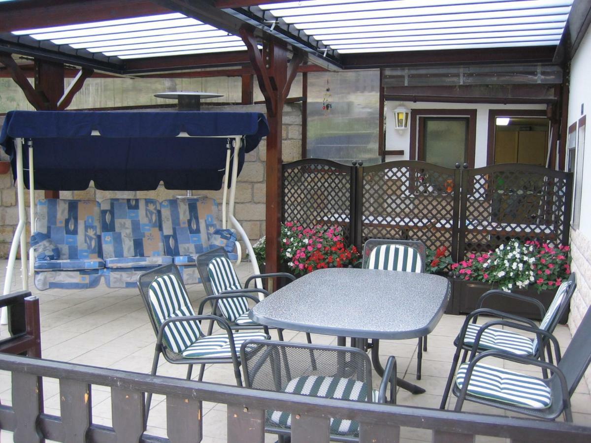 ראטן Ferienwohnung Am Grunbach מראה חיצוני תמונה