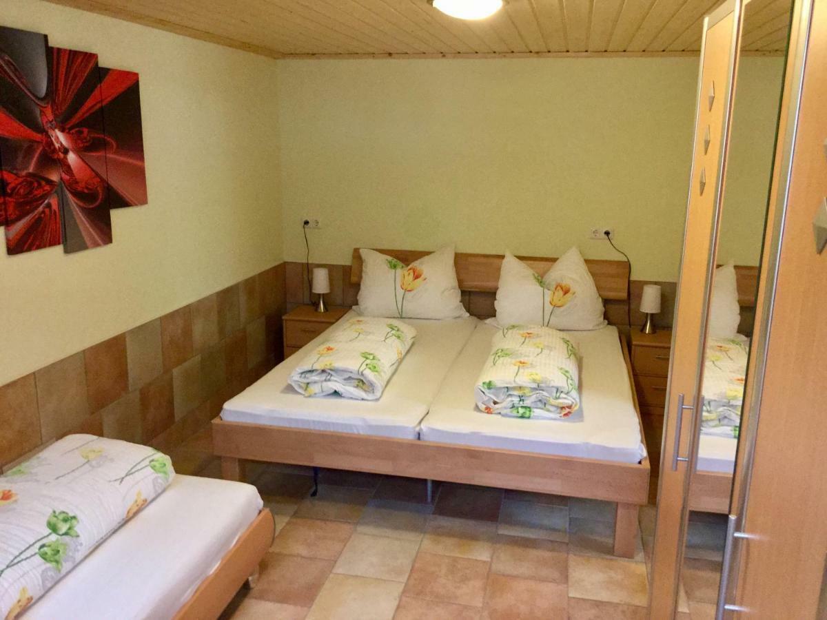 ראטן Ferienwohnung Am Grunbach מראה חיצוני תמונה