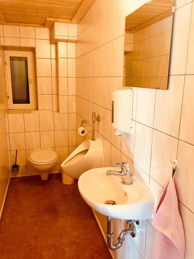ראטן Ferienwohnung Am Grunbach מראה חיצוני תמונה