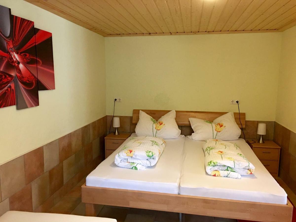 ראטן Ferienwohnung Am Grunbach מראה חיצוני תמונה
